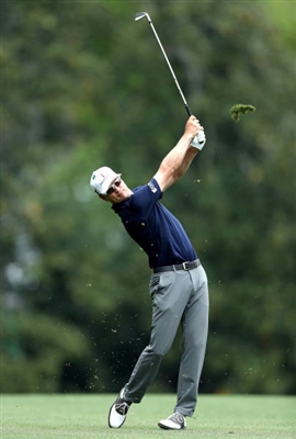 Zach Johnson sweatshirt