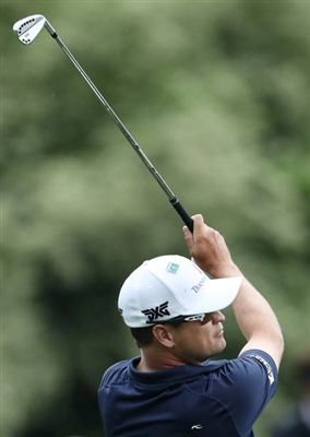 Zach Johnson sweatshirt