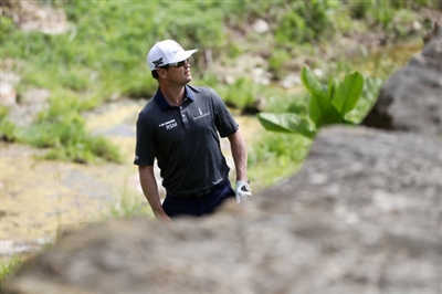 Zach Johnson sweatshirt