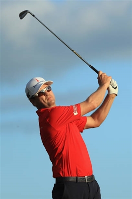 Zach Johnson sweatshirt