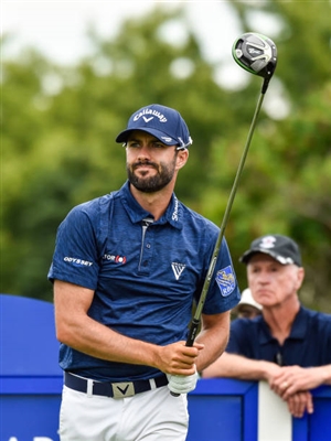 Adam Hadwin poster
