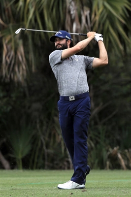 Adam Hadwin poster