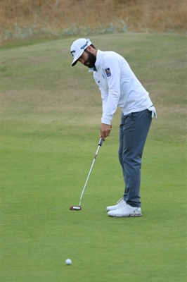 Adam Hadwin poster