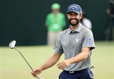 Adam Hadwin poster