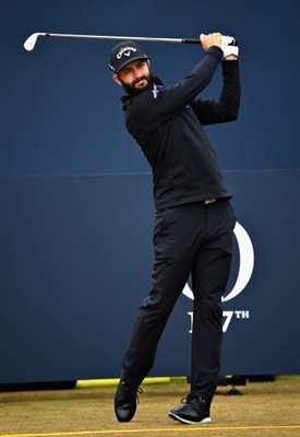 Adam Hadwin poster