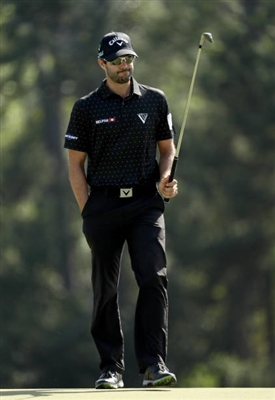 Adam Hadwin poster