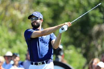 Adam Hadwin poster