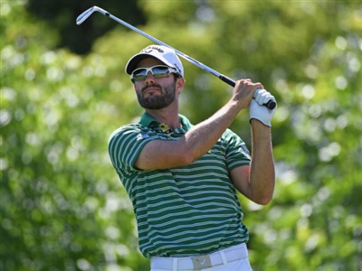 Adam Hadwin poster
