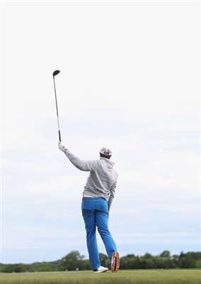 Peter Uihlein sweatshirt