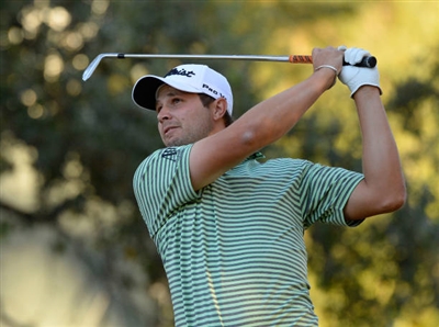 Peter Uihlein sweatshirt