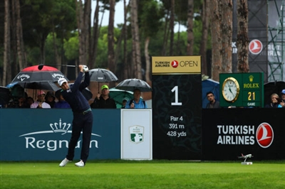 Peter Uihlein sweatshirt