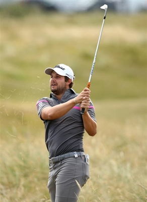 Peter Uihlein sweatshirt