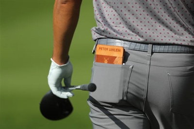 Peter Uihlein sweatshirt