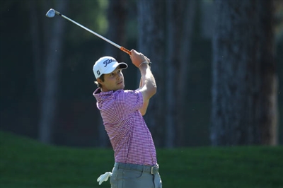 Peter Uihlein sweatshirt