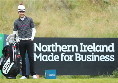 Peter Uihlein sweatshirt