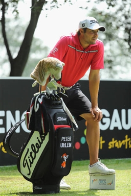 Peter Uihlein sweatshirt