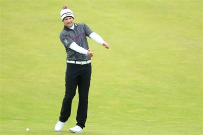 Peter Uihlein sweatshirt