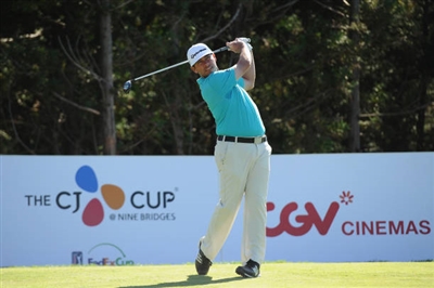 Chez Reavie Tank Top