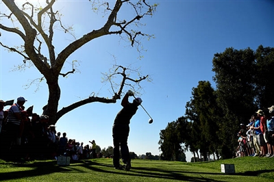 Chez Reavie Tank Top