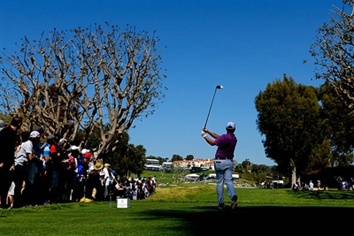 Chez Reavie Tank Top