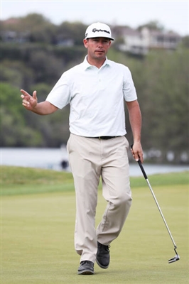 Chez Reavie Tank Top