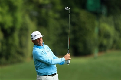 Chez Reavie Tank Top