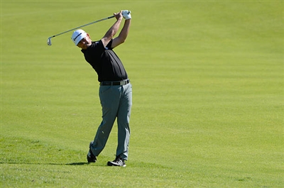 Chez Reavie Tank Top