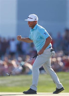 Chez Reavie Tank Top