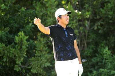 Byeong Hun An poster