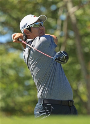 Byeong Hun An poster