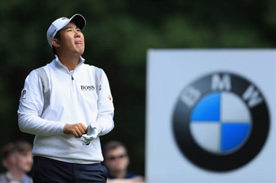 Byeong Hun An poster