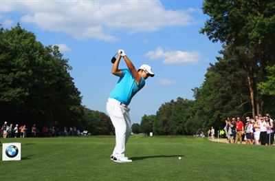 Byeong Hun An poster