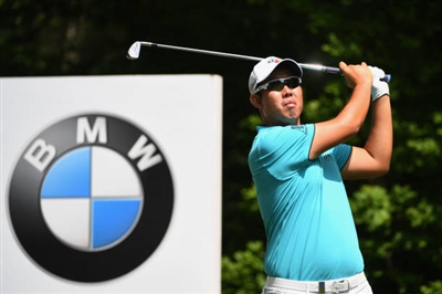 Byeong Hun An poster