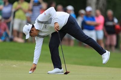 Byeong Hun An poster