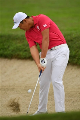 Byeong Hun An poster