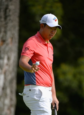 Byeong Hun An poster