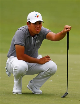 Byeong Hun An poster