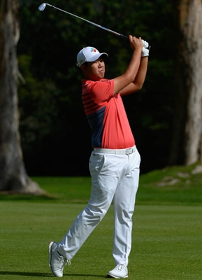 Byeong Hun An poster