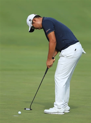 Byeong Hun An poster