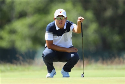 Byeong Hun An poster