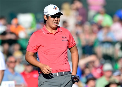 Byeong Hun An poster