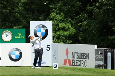 Byeong Hun An poster