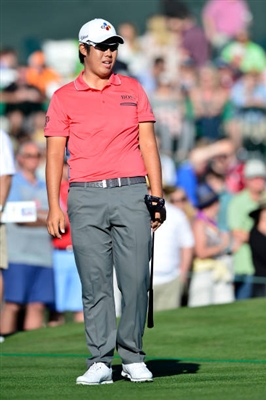 Byeong Hun An poster