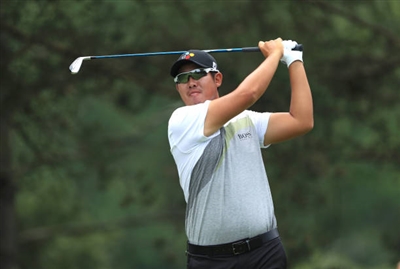 Byeong Hun An poster