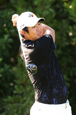 Byeong Hun An poster