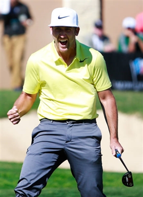Kevin Chappell poster