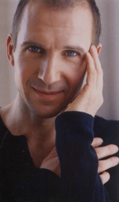 Ralph Fiennes poster