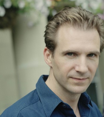 Ralph Fiennes poster
