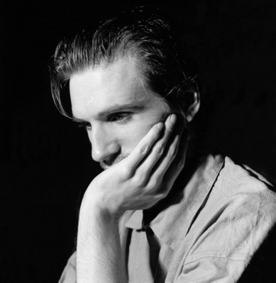 Ralph Fiennes poster