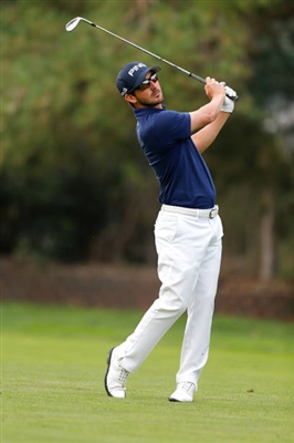 Andrew Landry poster